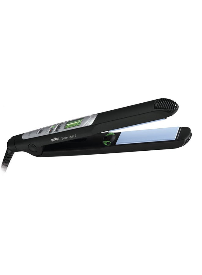 BRAUN Hair Straightener With IONTEC Technology Black  - Image 2