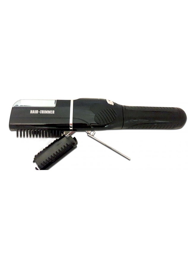 Electric Hair Trimmer Black - Image 2