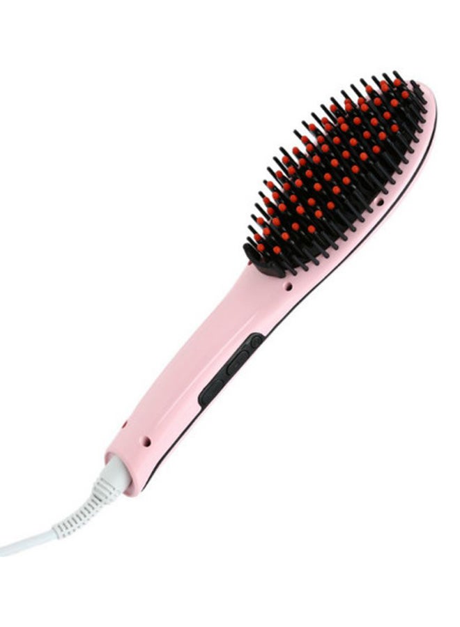 Hair Straightener Pink - Image 4