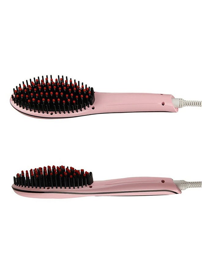 Hair Straightener Pink - Image 3