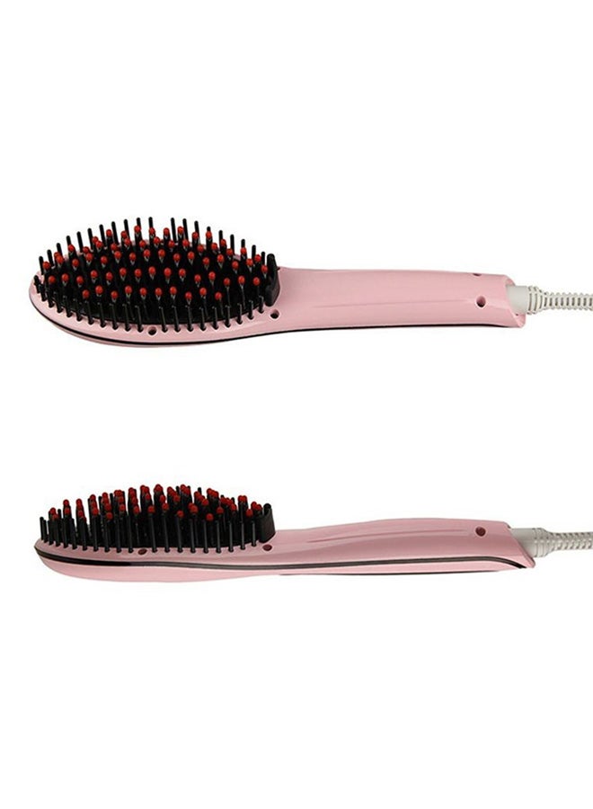 Hair Straightener Pink - Image 1