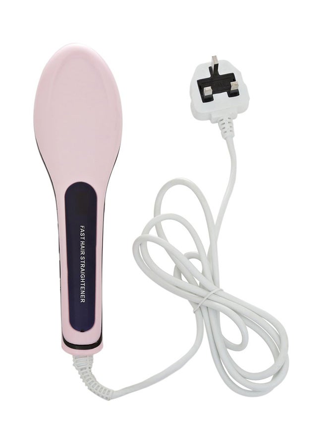 Hair Straightener Pink/Blue - Image 1