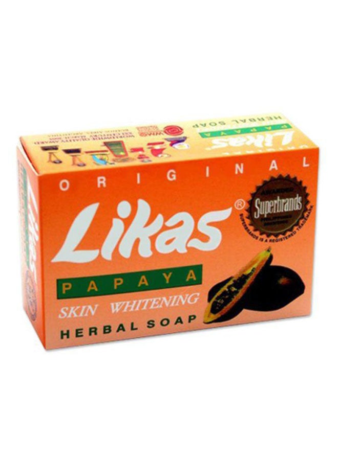 Likas - Skin Whitening Herbal Soap - Image 1