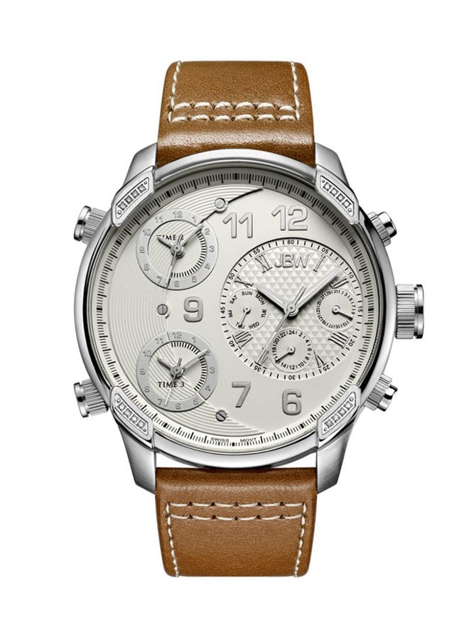 JBW - men Multi-Zone Watch G4 J6248LM - Image 1