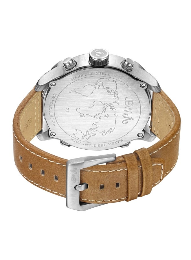 JBW - men Multi-Zone Watch G4 J6248LM - Image 1