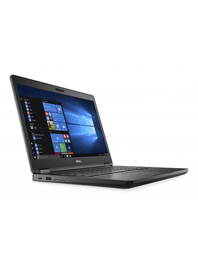 DELL - Renewed Latitude 5480 Laptop With 14-Inch Full HD Display Intel Core i7 Processor/8GB RAM/1TB HDD/Intel HD Graphics 620/Windows 10/International Version English Black - Image 1