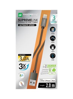 Supremelink MFi Certified Lightning Cable Bronze - v1513236730/N13043383A_1