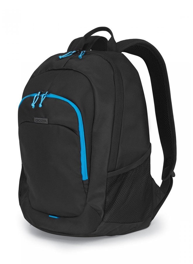 DICOTA - NoteBook Backpack Power Kit Black/Blue - Image 1