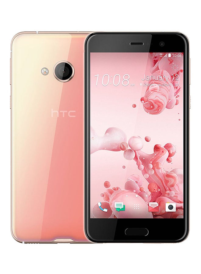 HTC U Play Dual SIM Cosmetic Pink 64GB 4G LTE - Image 1