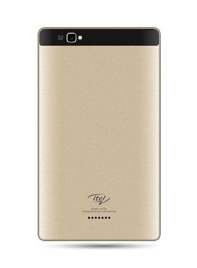 ITEL IT1702 Prime II Tab Dual SIM Gold 16GB 3G - Image 2