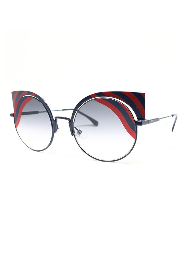 Fendi Women's Full Rim Cat Eye Sunglasses - Image 1