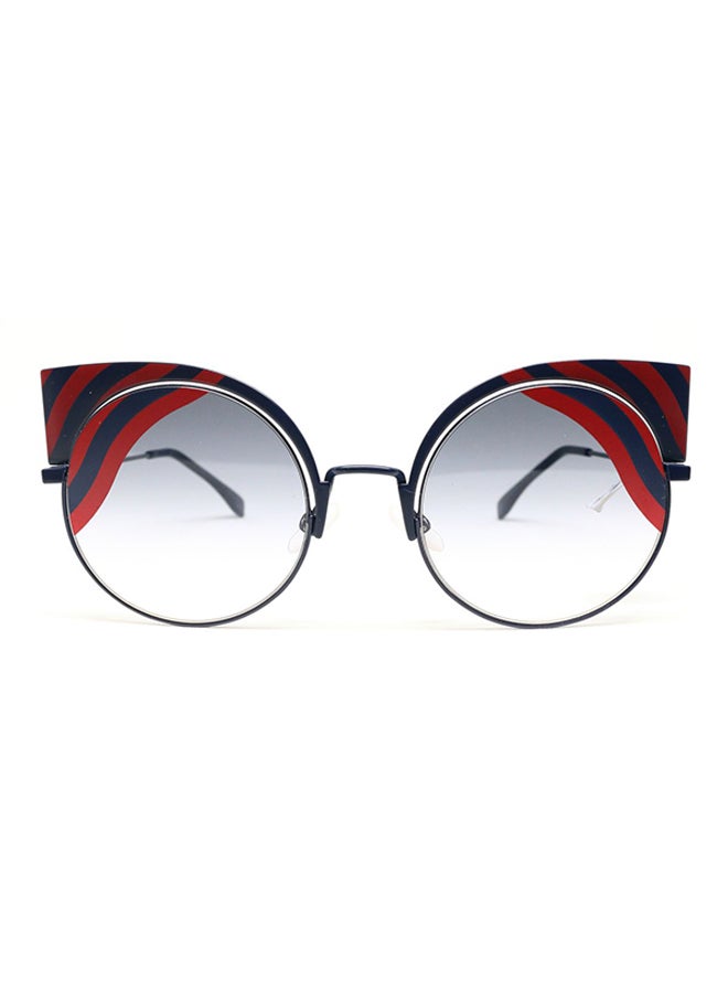 Fendi Women's Full Rim Cat Eye Sunglasses - Image 2