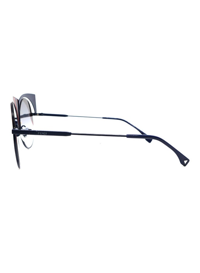Fendi Women's Full Rim Cat Eye Sunglasses - Image 3