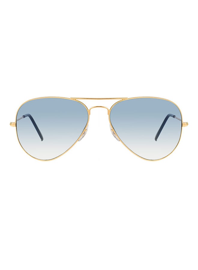 Ray-Ban Men's Full Rim Aviator Sunglasses - Image 2