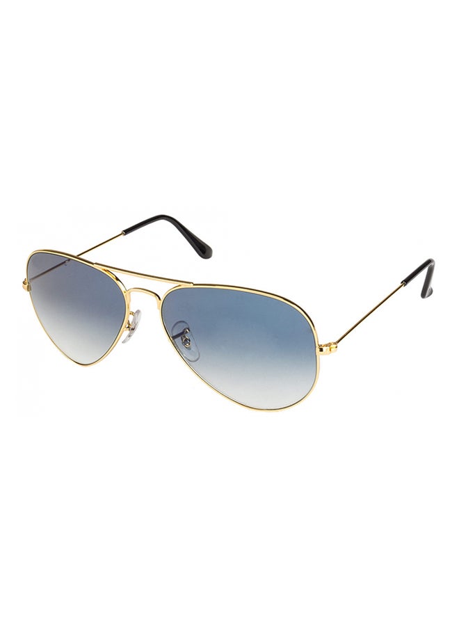 Ray-Ban Men's Full Rim Aviator Sunglasses - Image 1