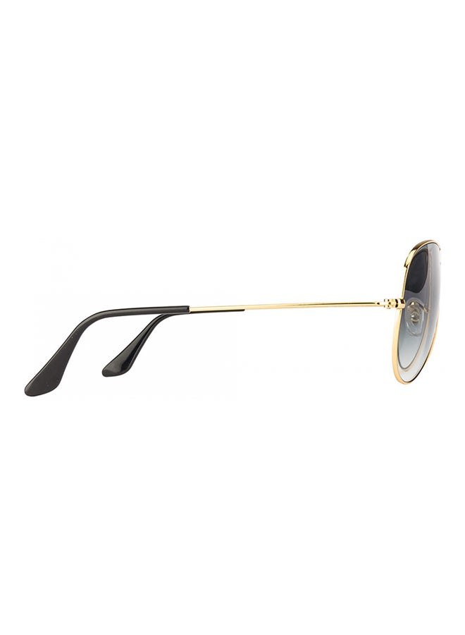 Ray-Ban Men's Full Rim Aviator Sunglasses - Image 3