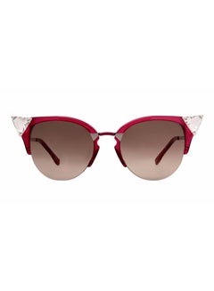 Women's Semi Rimless Sunglasses
