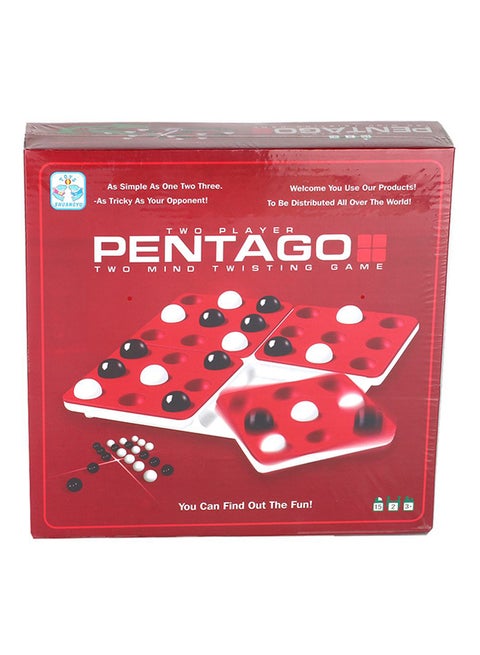 Pentago Game