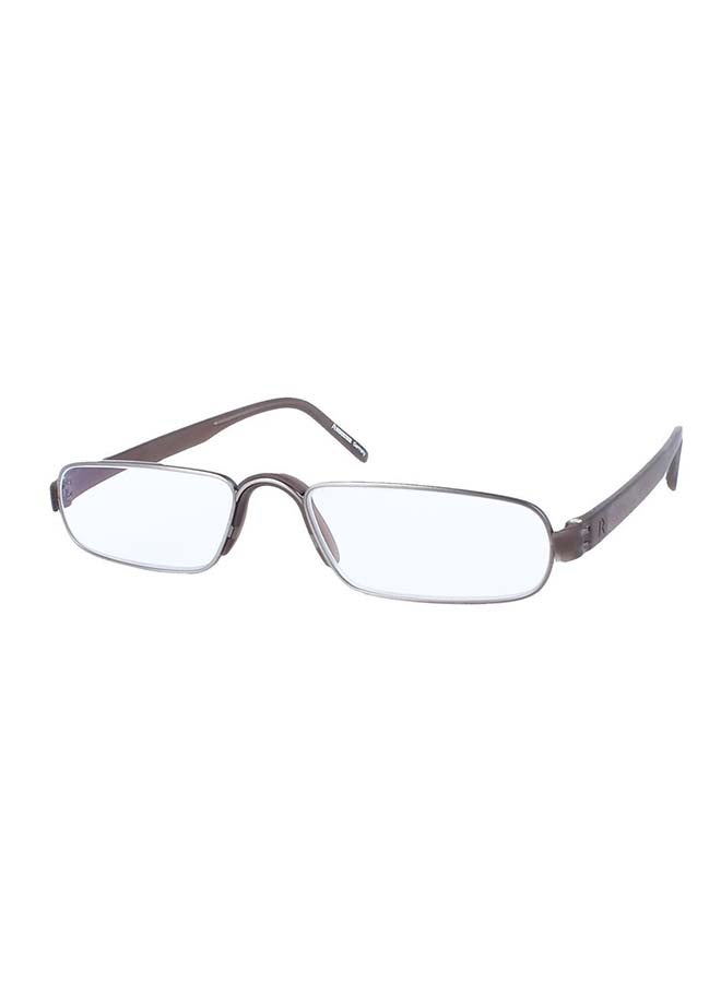 Rodenstock - unisex Full Rim Rectangular Eyeglasses 2180-E-51 - Image 1