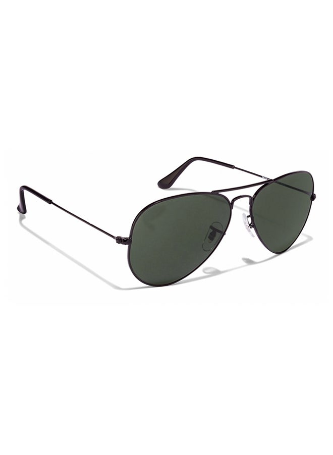 Ray-Ban Men's Aviator Sunglasses - RB3025 - Lens Size: 58 mm - Black  - Image 4
