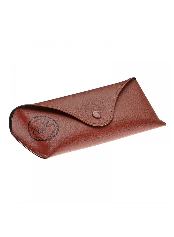 راي بان نظارة شمسية بإطار دائري - طراز RB3546 - مقاس العدسة: 52 مم - لون أسود - Image 5