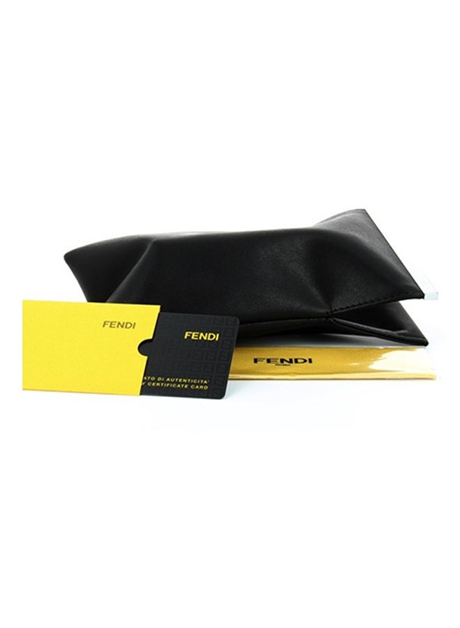 Fendi - Women's Semi Rimless Sunglasses - Image 1
