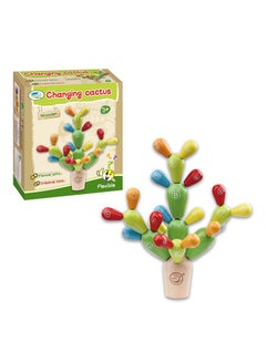 Changing Cactus Toy