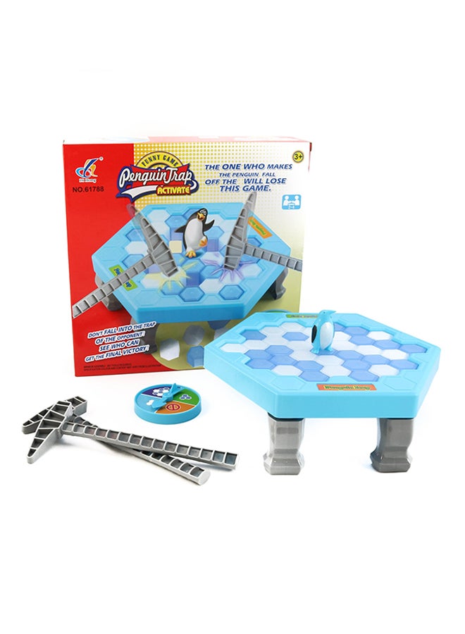Generic - Penguin Ice Block Toy - Image 1
