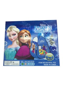 Disney FROZEN Tent Play Magic Ball House 