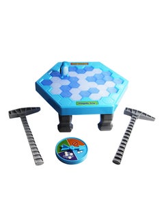 Turntable Penguin Ice Game