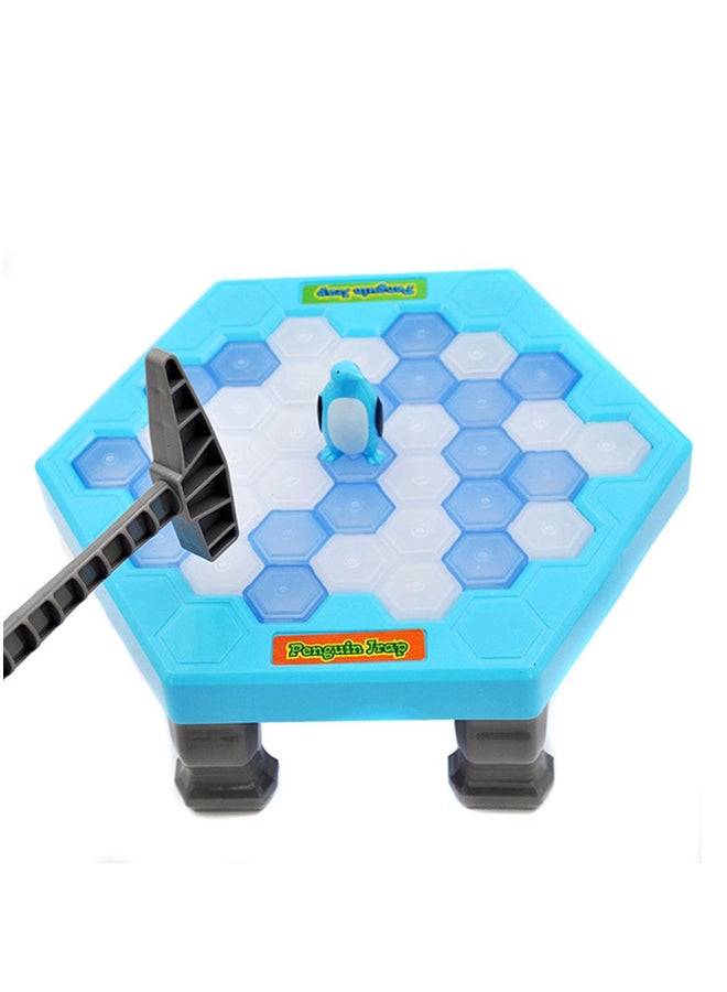 Penguin Ice Blocks Game