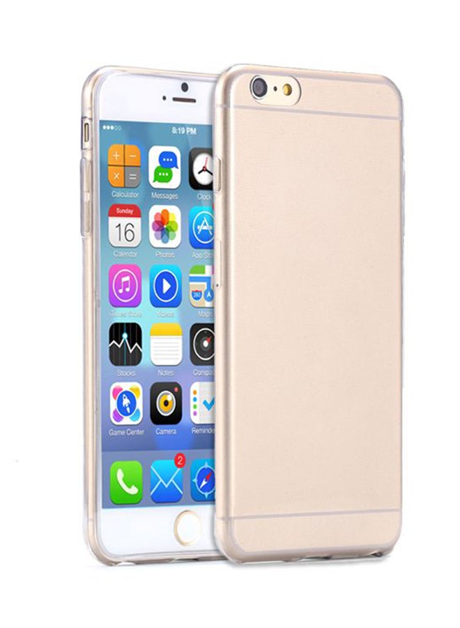 Generic - Best Quality Super Protective Anti-Burst Case For Apple iPhone 6/6 Plus - Clear - Image 1