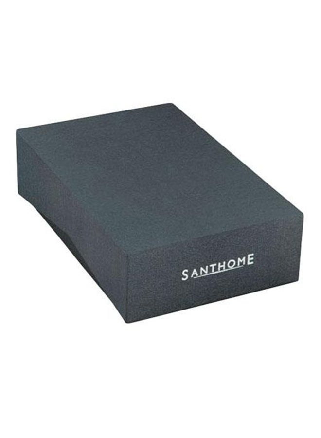 SANTHOME Genuine Leather RFID Protection Card Holder Brown  - Image 3