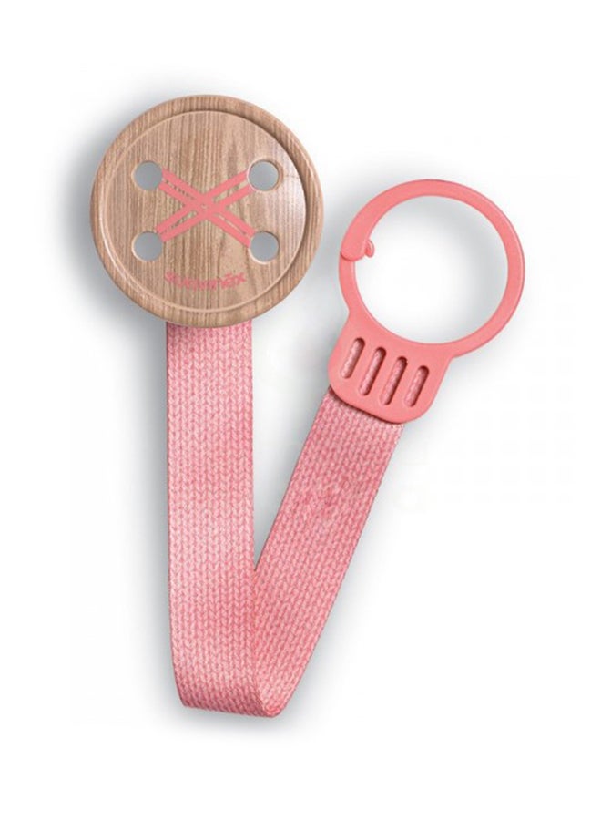 Soother Clip With Ribbon Button - v1513508360/N13044502A_1