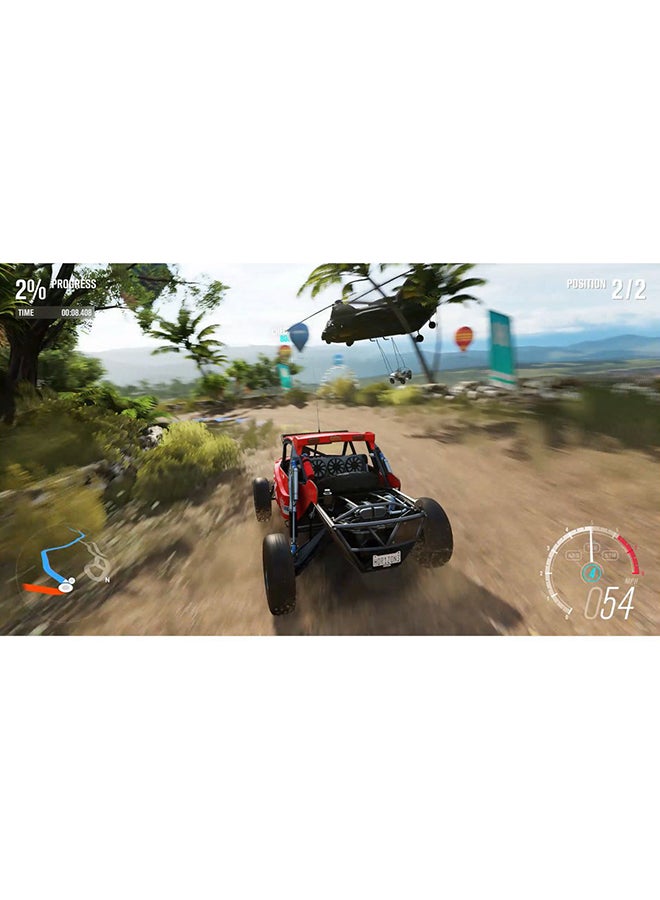 مايكروسوفت - لعبة Forza Horizon 3 لجهاز إكس بوكس ون إس - سباق - اكس بوكس ون اس - Image 1