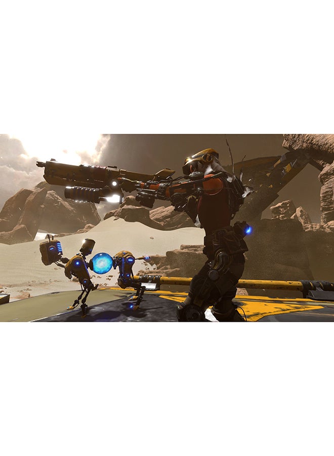 Microsoft - ReCore (Intl Version) - Adventure - Xbox One - Image 1