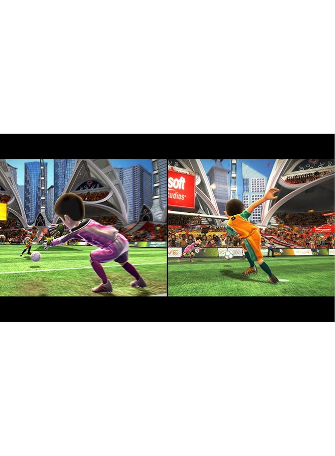 Microsoft - Kinect Sports Ultimate Collection (Intl Version) - Sports - Xbox 360 - Image 1