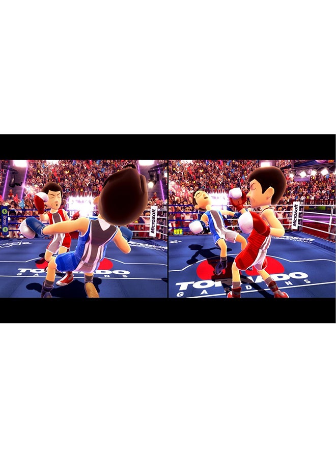 Microsoft - Kinect Sports Ultimate Collection (Intl Version) - Sports - Xbox 360 - Image 1