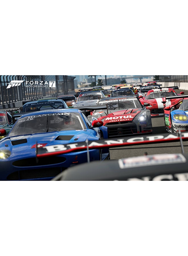 Microsoft - Forza Motorsport 7 - (Intl Version) - Racing - Xbox One - Image 1