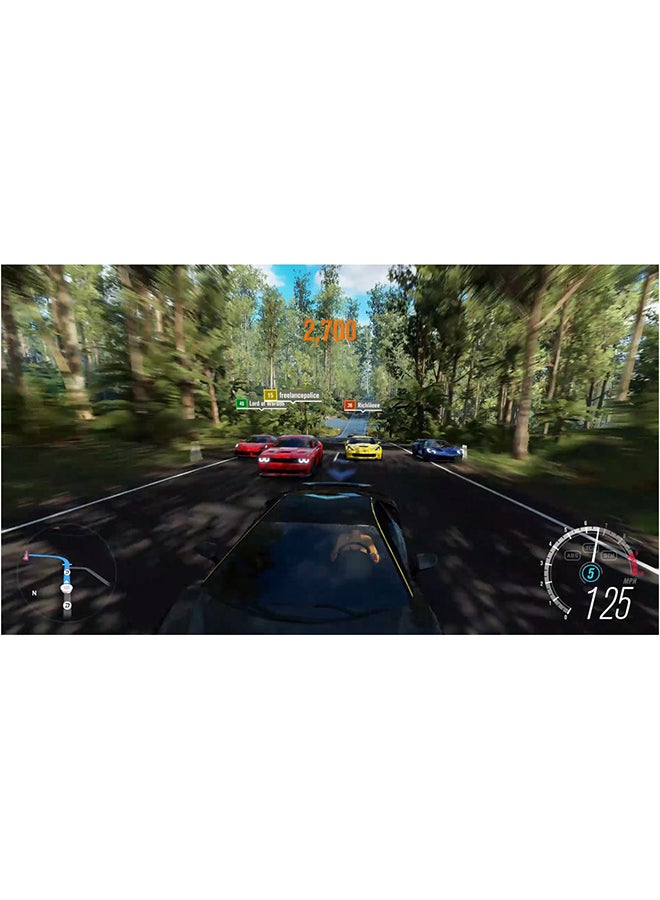 مايكروسوفت - لعبة Forza Horizon 3 لجهاز إكس بوكس ون إس - سباق - اكس بوكس ون اس - Image 1