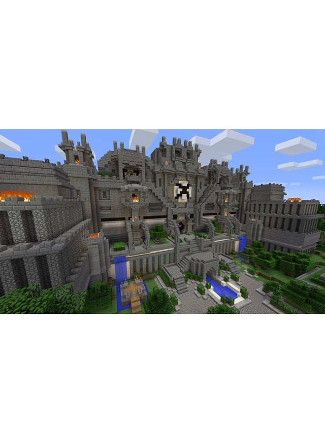 MOJANG - Minecraft - (Intl Version) - Adventure - Xbox 360 - Image 1