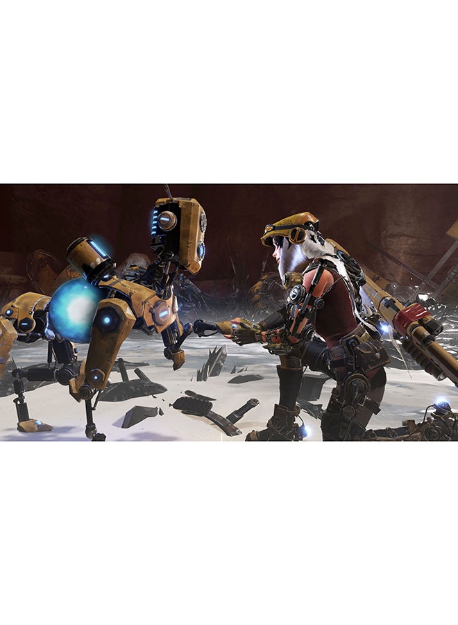 Microsoft - ReCore (Intl Version) - Adventure - Xbox One - Image 1