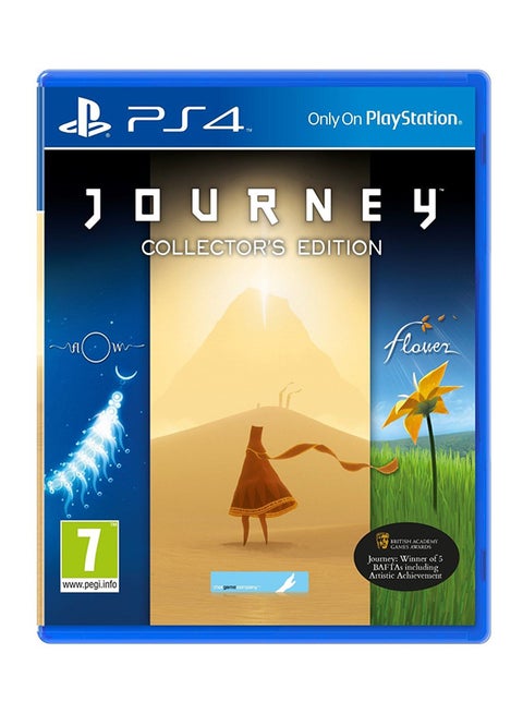 Journey Collector's Edition (Intl Version) - Adventure - PlayStation 4 (PS4)