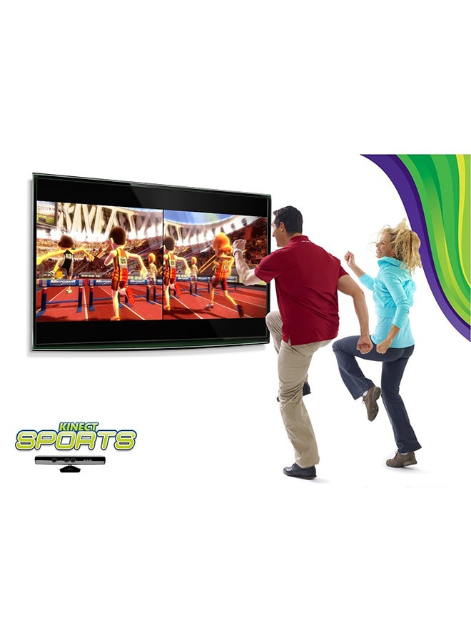 Microsoft - Kinect Sports Ultimate Collection (Intl Version) - Sports - Xbox 360 - Image 1