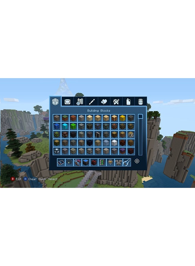 MOJANG - Minecraft - (Intl Version) - Adventure - Xbox 360 - Image 1