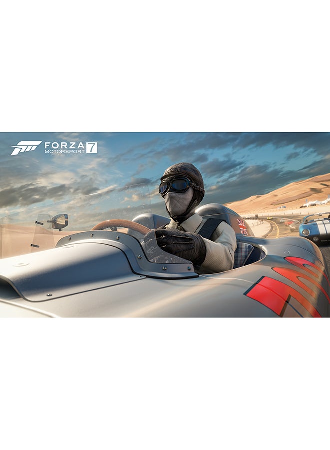 Microsoft - Forza Motorsport 7 - (Intl Version) - Racing - Xbox One - Image 1