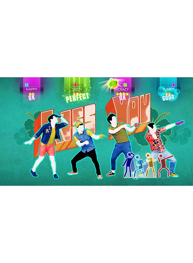 أوبيسوفت لعبة Just Dance 2014 (النسخة العالمية) - الموسيقى والرقص - نينتندو وي يو - Image 5