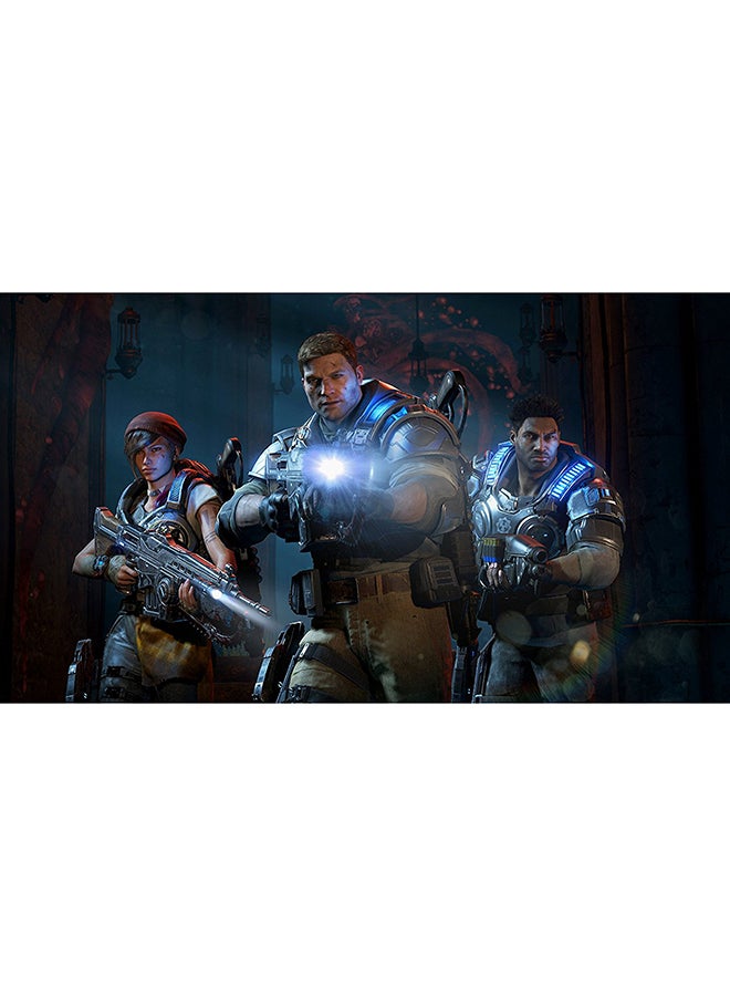 Microsoft Gears Of War 4 (Intl Version) - Action & Shooter - Xbox One  - Image 5
