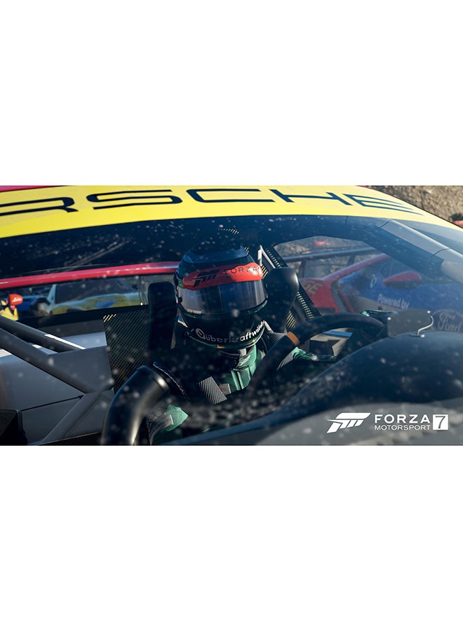 Microsoft - Forza Motorsport 7 - (Intl Version) - Racing - Xbox One - Image 1