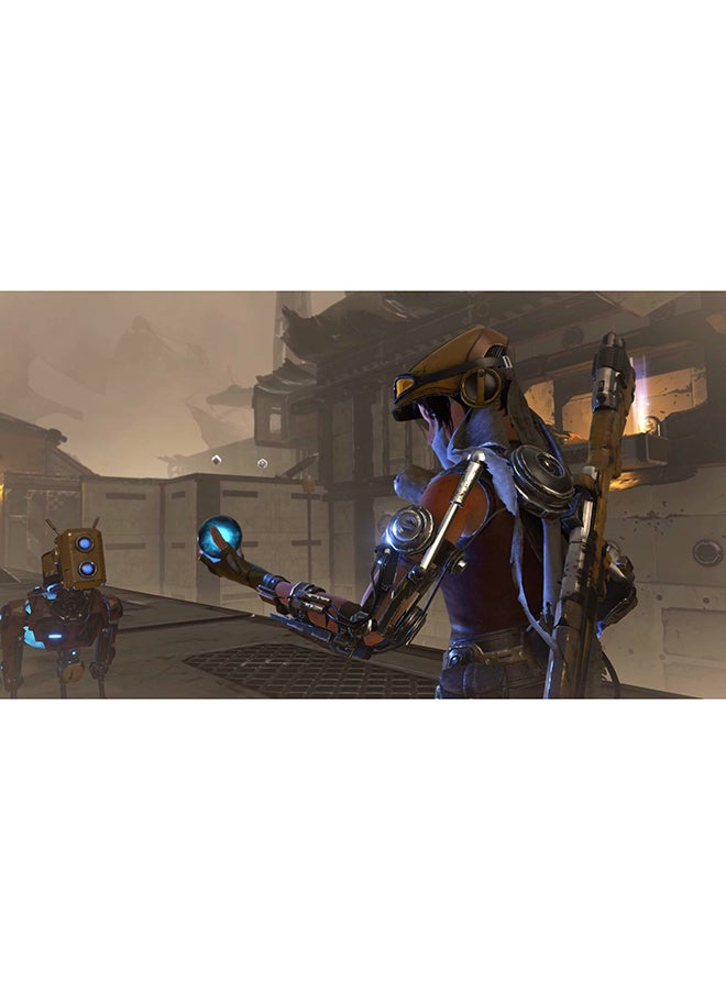 Microsoft - ReCore (Intl Version) - Adventure - Xbox One - Image 1